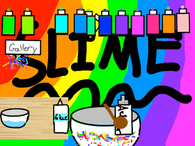How to make slime!:)