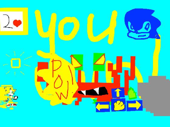 Sonic&#039;s quest 1