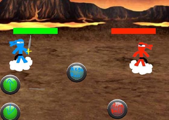 Speedy Sky Ninja Battle 2 1