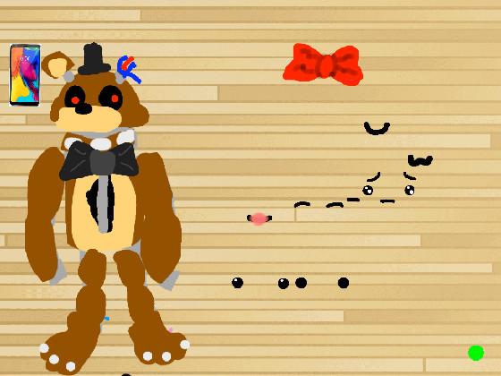 Fix Freddy Fazbear! 1 1