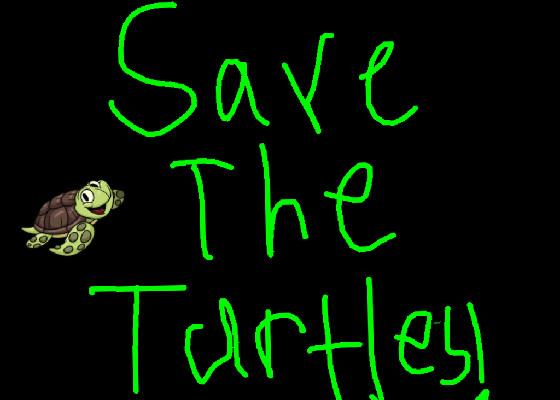 Save the Turtles!