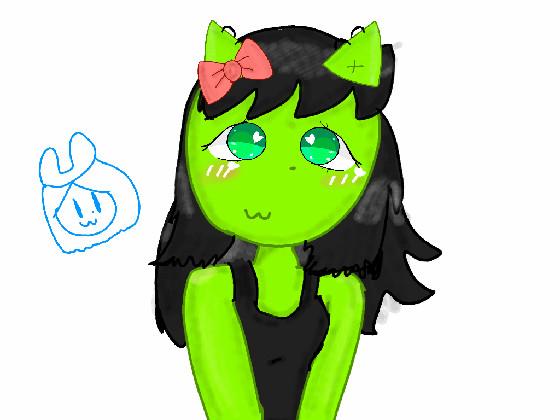 Art 4: TOXICTHECAT :D