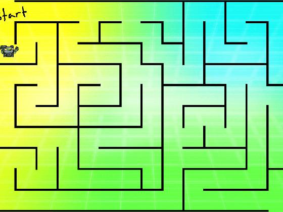 Robot Maze🤖🤖