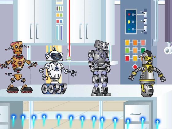 Animate your Robot