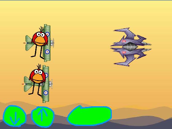 chirp vs. alien invasion 1
