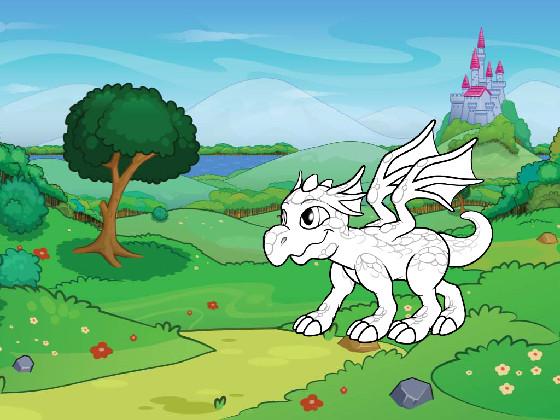 Coloring Characters 1