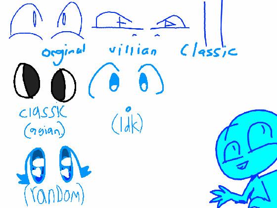re:re:add ur own eye! 1 1