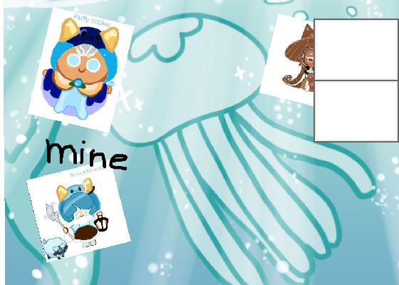 Add your oc cookie in there