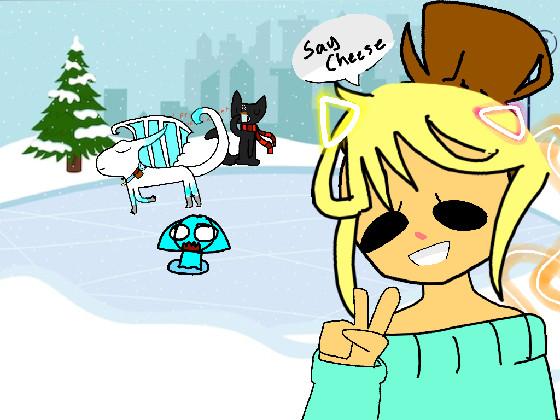 re:re:Add ur oc skating