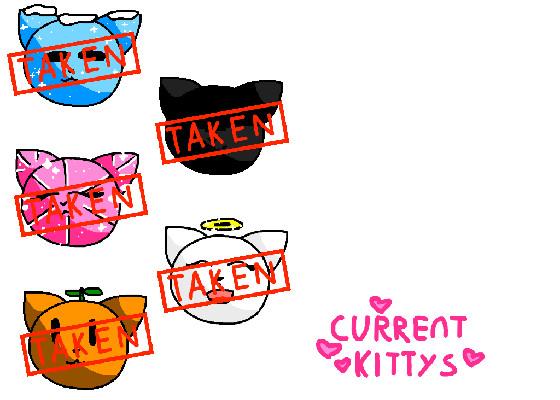 Kitty adoptables! (Batch 3) 1