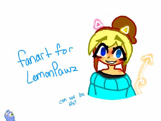 art for LemonPawz