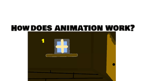 How does animation work?