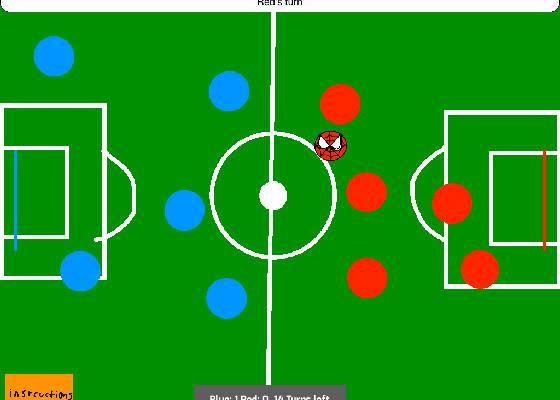 2-Player Soccer Spidey Eddition