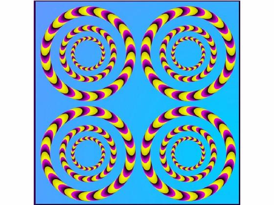 Look around