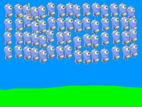 Creative mode