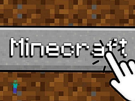 Minecraft clicker