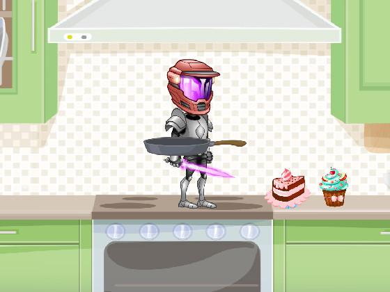 Cupcake Conga 2