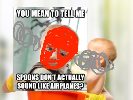 spoon airplanes 1