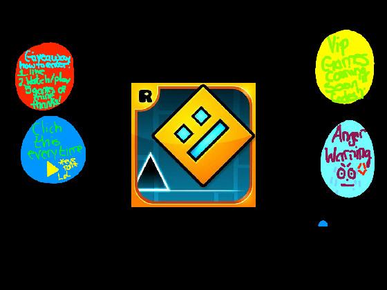Geometry dash V.4 1 1
