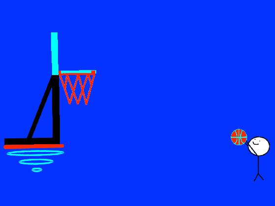 basketball hoops ;)