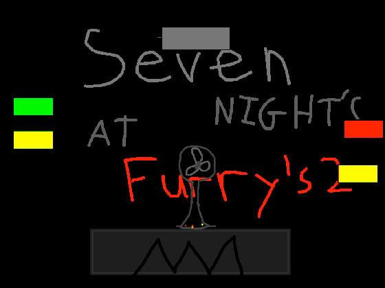 Seven Nights at Furry's 2 1 1