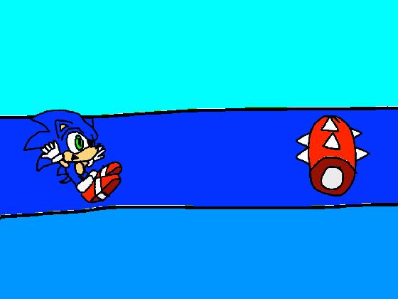 Sonic dash 6 1 1