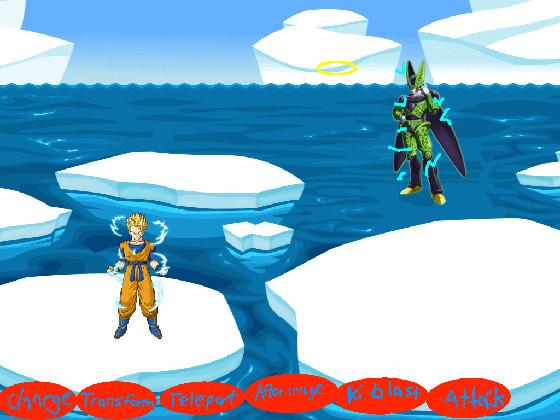 super dragon ball Z 1 1 2