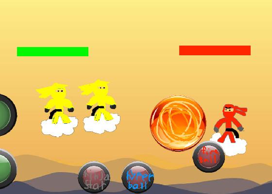cloud ninja fighters 1 1 1