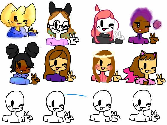 re:Add your Oc 1 1 1 1 1 1