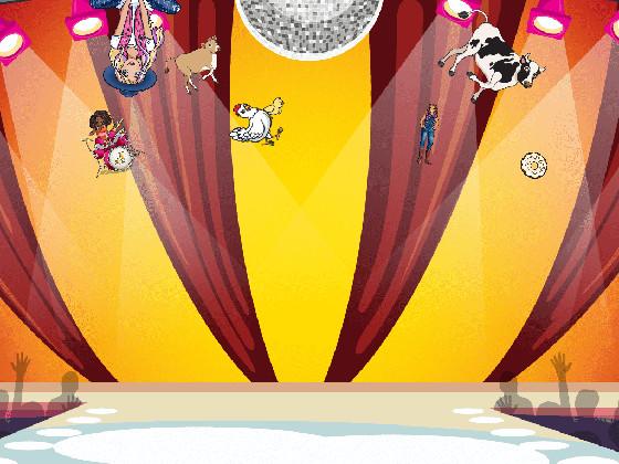 mixed up together music