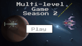 Multi-level game 3