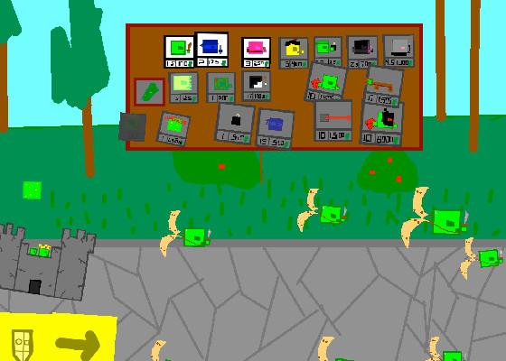 Cube defender 2 1 1 1