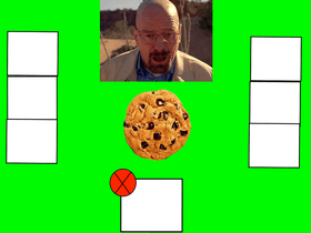 Cookie Clicker with walter white