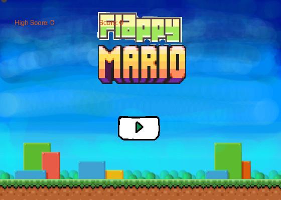 flappy mario  1