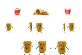 Chicken Nugget Song