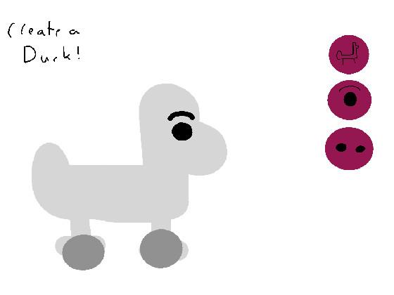 create-a-duck!