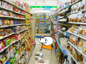 gimme sum skittles $$