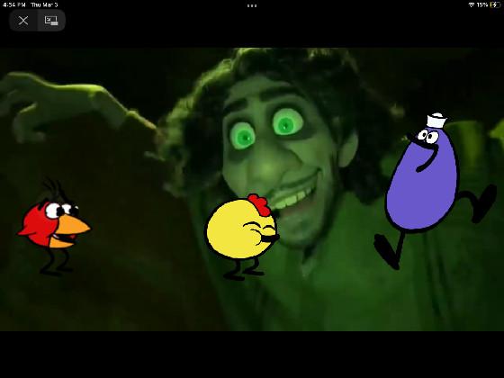 Peep: Dance with Friends 2