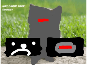 Talk To weird cat Or robotic cat