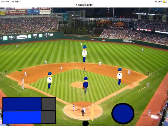 Baseball Simulator 1.1 1