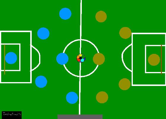 2-Player Soccer