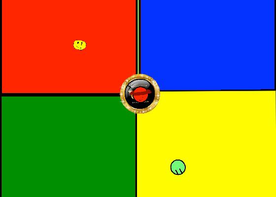 Four Corners!