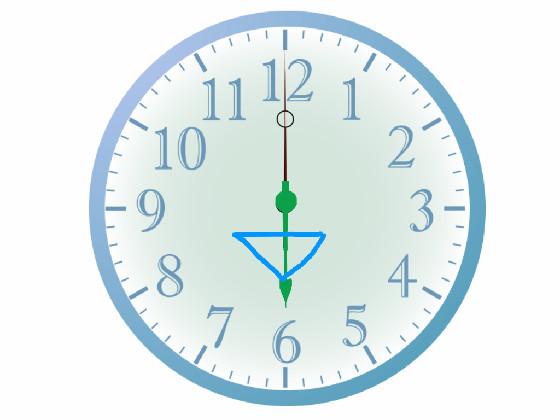 tick tock clock 1