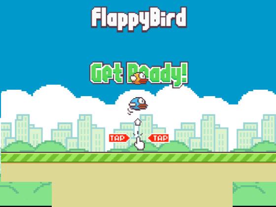Flappy Bird by 10