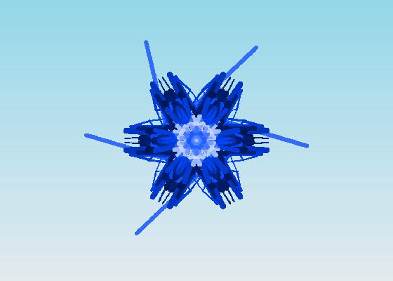 Snowflake Maker 2