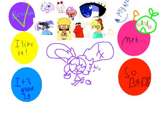 re:how GOOD is my art? 1