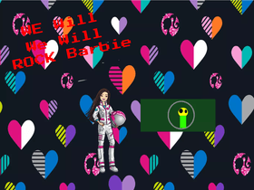 Help Barbie!