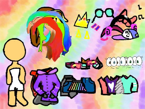 Dress Up Girly 1🧍🏽‍♀️👗 👡