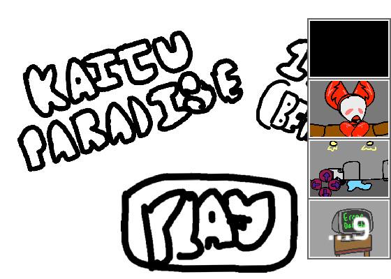 Kaiju paradise v1.0 [BETA]