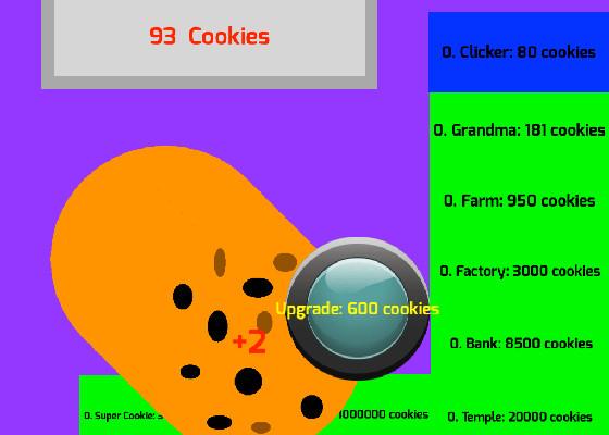 Cookie Clicker funny